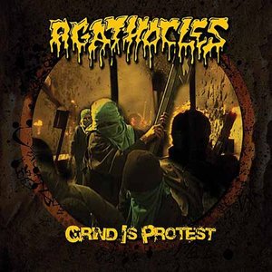 Image for 'Grind is Protest'