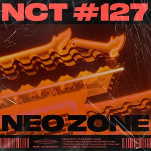 “NCT #127 Neo Zone - The 2nd Album”的封面