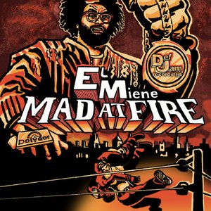 Image for 'Mad At Fire'