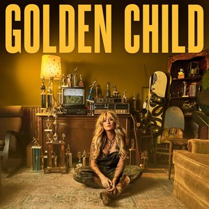 “Golden Child”的封面