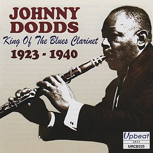 Immagine per 'King of the Blues Clarinet 1923 - 1940'