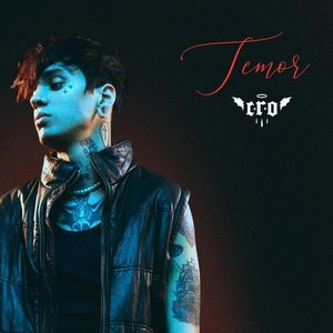 “Temor”的封面