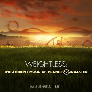 Image pour 'Weightless: The Ambient Music of Planet Coaster'