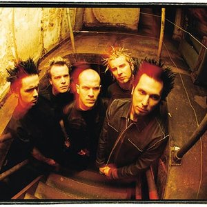 “Finger Eleven”的封面