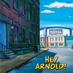 Изображение для 'Hey Arnold!'