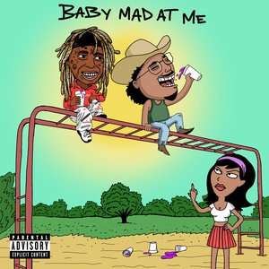 Image for 'Baby Mad At Me'