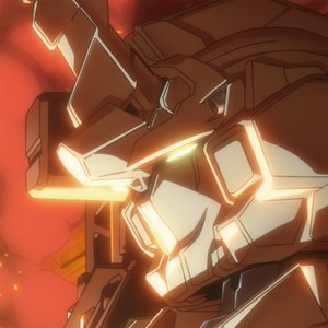 Изображение для 'MOBILE SUIT GUNDAM UNICORN Original Motion Picture Soundtrack 1'