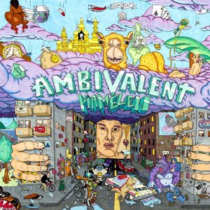 “Ambivalent”的封面