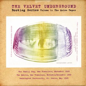 Image for 'The Bootleg Series Vol.1 - The Quine Tapes (Live)'