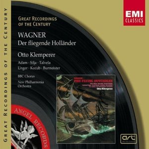 Изображение для 'Wagner: Der Fliegende Holländer'