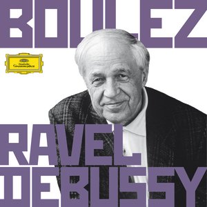 Image for 'Boulez Conducts Debussy & Ravel'