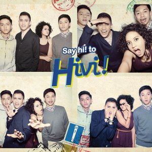 Image for 'Say Hi To Hivi!'