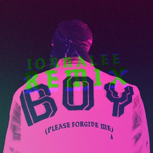 Immagine per 'BOY (PLEASE FORGIVE ME) [ionnalee remix]'