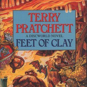 Image for 'Feet of Clay'