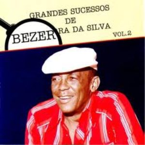 “Grandes sucessos de Bezerra da Silva”的封面