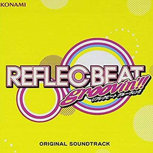 Image for 'REFLEC BEAT groovin'!!+colette ORIGINAL SOUNDTRACK'