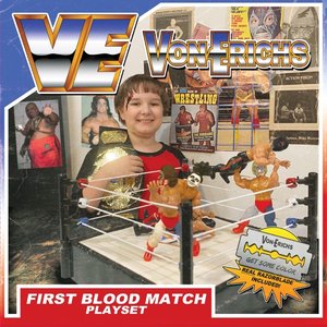 Image for 'First Blood Match'