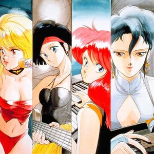 “ナイトセイバーズ”的封面