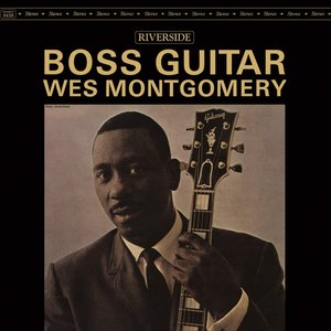 “Boss Guitar”的封面