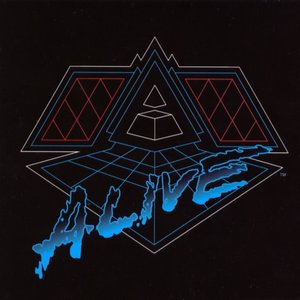 Imagen de 'Alive 2007 CD1'