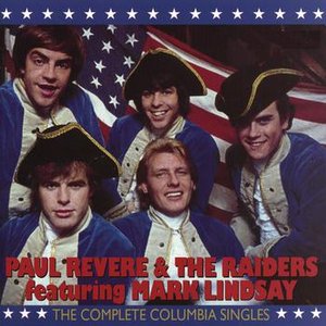 Image for 'Paul Revere & The Raiders: The Complete Columbia Singles'