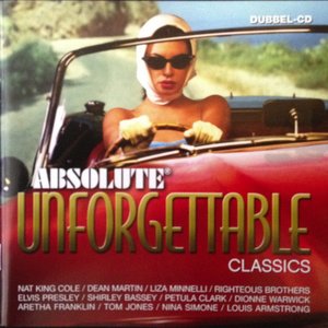 Image for 'Absolute Unforgettable'