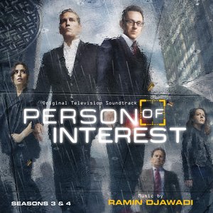 Immagine per 'Person Of Interest: Seasons 3 & 4 (Original Television Soundtrack)'