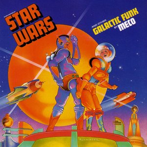 Bild für 'Music Inspired By Star Wars And Other Galactic Funk'