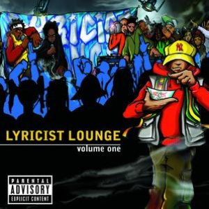 Изображение для 'Lyricist Lounge Vol. 1'