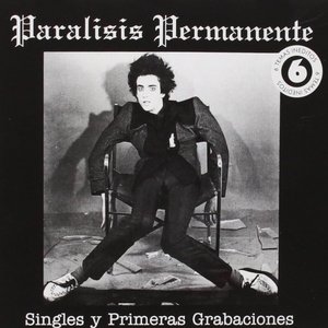 “Los Singles Y Primeras Grabaciones”的封面