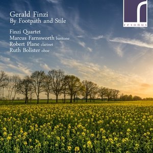 Image for 'Gerald Finzi: By Footpath and Stile'