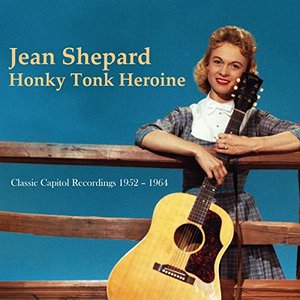 Image for 'Honky Tonk Heroine: Classic Capitol Recordings 1952-1964'