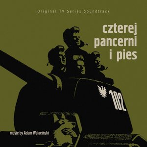 “Czterej Pancerni I Pies (Original TV Series Soundtrack)”的封面