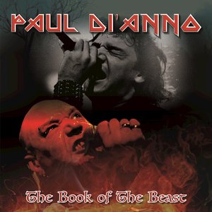 “The Book of the Beast”的封面