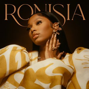 “Ronisia”的封面