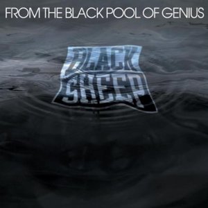 'From the Black Pool of Genius' için resim