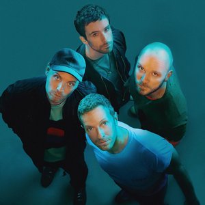 “Coldplay”的封面