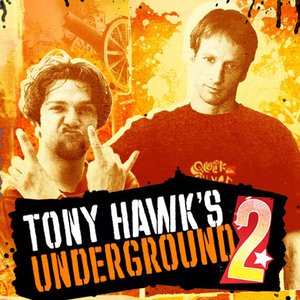 Image for 'Tony Hawk's Underground 2'