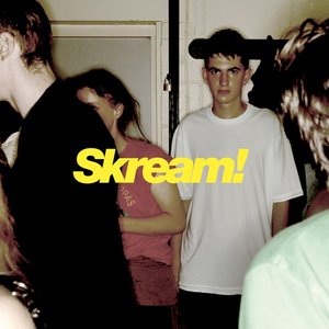 “Skream! (Expanded Edition)”的封面