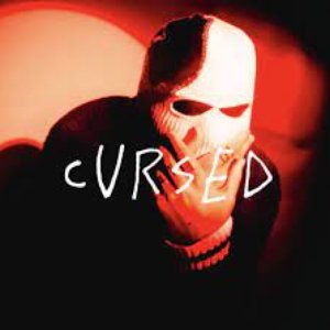“CURSED”的封面