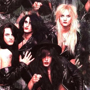 “Pretty Boy Floyd”的封面