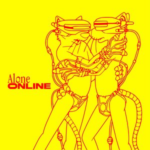 Image for 'Alone Online'