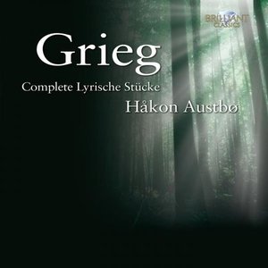 Imagem de 'Grieg: Complete Lyric Pieces'