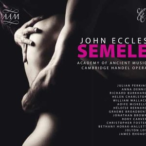 Image for 'Eccles: Semele'