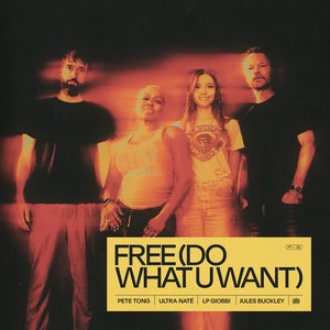 Image for 'Free (Do What U Want) (feat. Jules Buckley)'