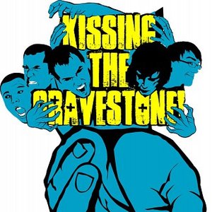 Image for 'Kissing the Gravestone'