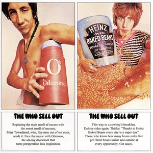 Immagine per 'The Who Sell Out (Mono Version)'