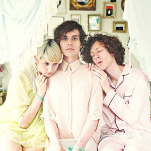 Immagine per 'Parenthetical Girls'