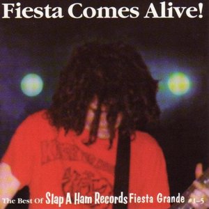 Image for 'Fiesta Comes Alive!'