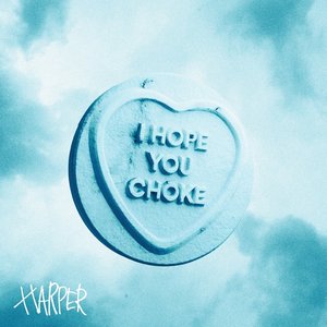 “I Hope You Choke”的封面